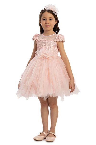 Pamina Baby Dress Tulle Skirt