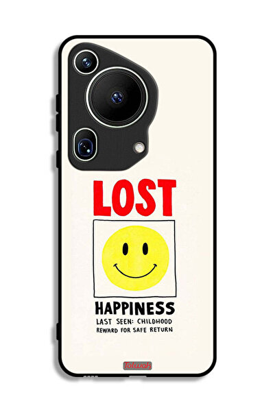 Tolwak غطاء حماية فائق لهاتف هواوي بيورا 70 - فقدان السعادة