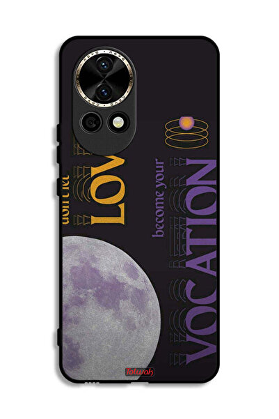 Tolwak Huawei nova 12 5G Protective Case Cover Do Not Let Love Become Your Vo...