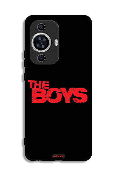 Tolwak غطاء حماية لهاتف هواوي نوفا 12 لايت - ذا بويز