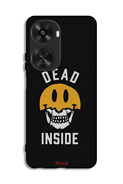 Tolwak غطاء حماية لهاتف هواوي نوفا 11 SE - ميت من الداخل