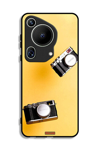 Tolwak غطاء حماية للكاميرات لهاتف هواوي بيورا 70 ألترا