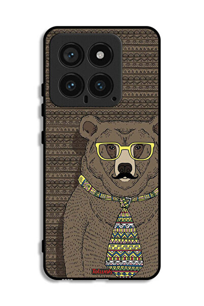 Tolwak غطاء حماية لجهاز شاومي 14 - السيد وولف