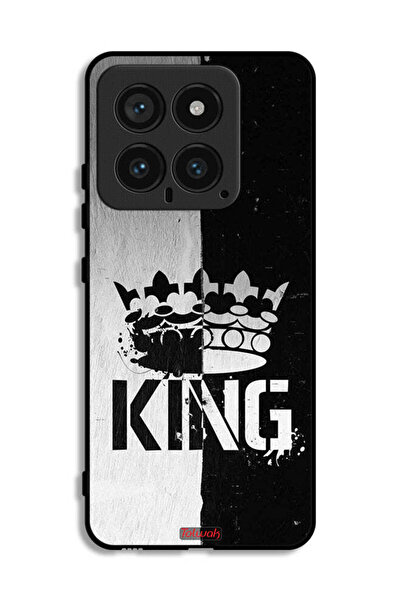 Tolwak غطاء حماية لهاتف شاومي 14 كينج فينتاج