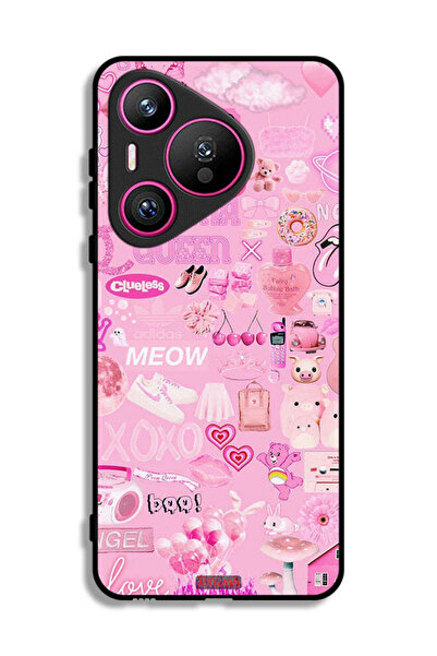 Tolwak غطاء حماية لهاتف هواوي بيورا 70 - ملكة الدراما للفتيات