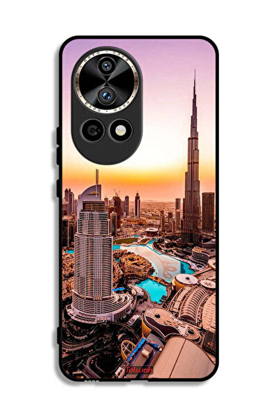 Tolwak غطاء حماية لهاتف هواوي نوفا 12 ألترا 5G - وسط مدينة دبي