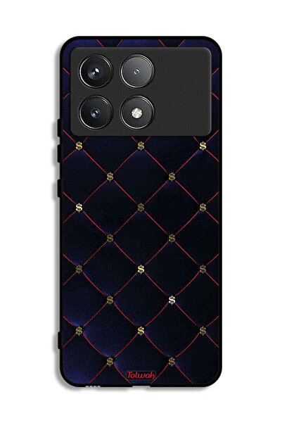 Tolwak غطاء حماية Xiaomi Redmi K70 Pro من دولار ستيبرز