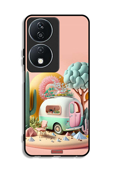 Tolwak غطاء حماية لهاتف Honor X7b 5G من Senercy Art