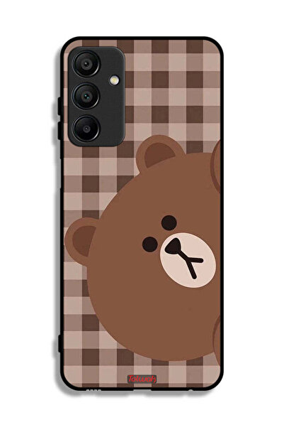 Tolwak غطاء حماية لهاتف سامسونج جالكسي A15 - دب تيدي