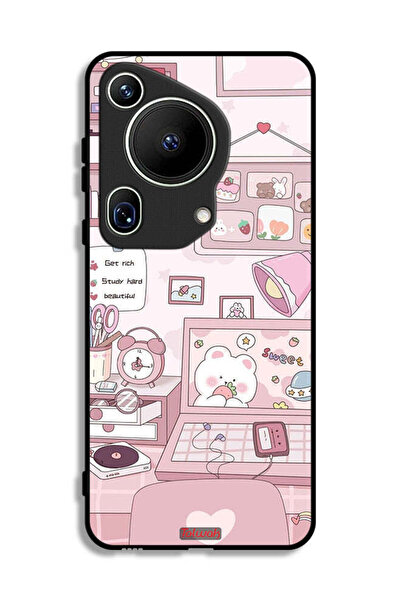 Tolwak غطاء حماية فائق من هواوي بيورا 70 - ثري، ادرس بجد