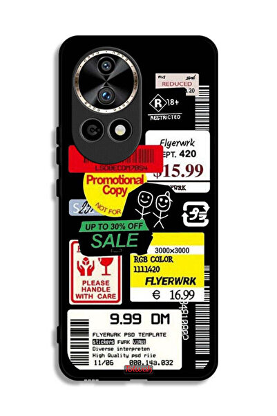 Tolwak ملصق ترويجي لغطاء حماية لهاتف هواوي نوفا 12 ألترا 5G