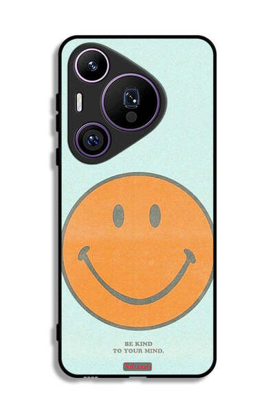 Tolwak غطاء حماية لهاتف هواوي بيورا 70 برو - كن لطيفًا مع عقلك