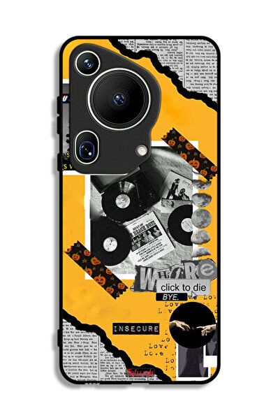 Tolwak غطاء حماية لهاتف هواوي بيورا 70 ألترا - جميع الأغاني كانت عنك