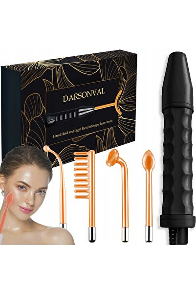 NewEvo Electroderm, NewEvo®, Darsonval, Tratament de înaltă frecvență pentru acnee, riduri, controlul petelor