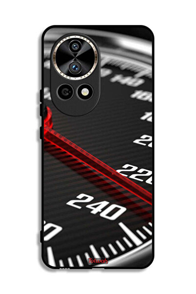 Tolwak غطاء حماية لهاتف هواوي نوفا 12 ألترا 5G مع عداد السرعة