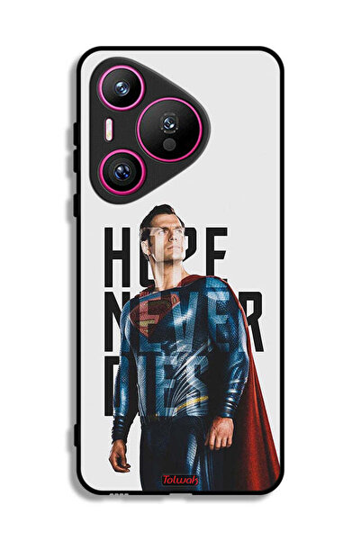 Tolwak غطاء حماية لهاتف هواوي بيورا 70 - الأمل لا يموت