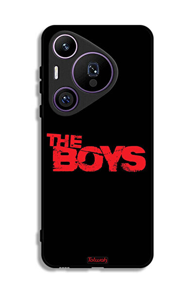 Tolwak غطاء حماية لهاتف هواوي بيورا 70 برو - ذا بويز