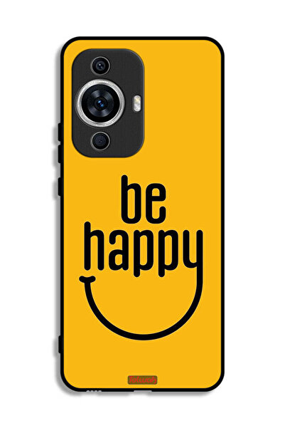 Tolwak غطاء حماية لهاتف هواوي نوفا 12 لايت - كن سعيدًا