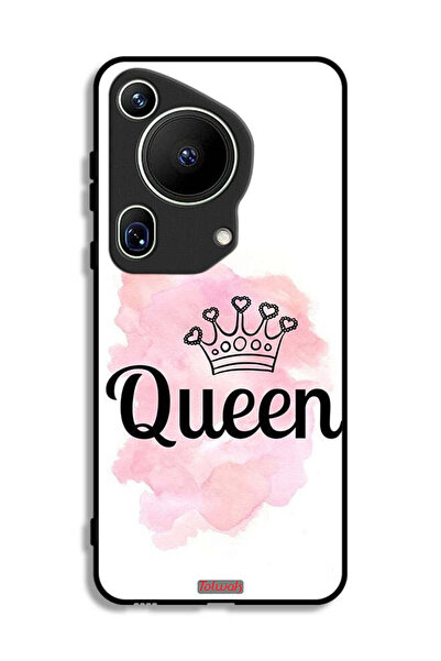 Tolwak غطاء حماية لهاتف هواوي بيورا 70 ألترا بتصميم كوين آرت