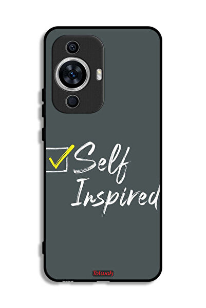 Tolwak غطاء حماية لهاتف هواوي نوفا 12 لايت بتصميم مستوحى ذاتيًا