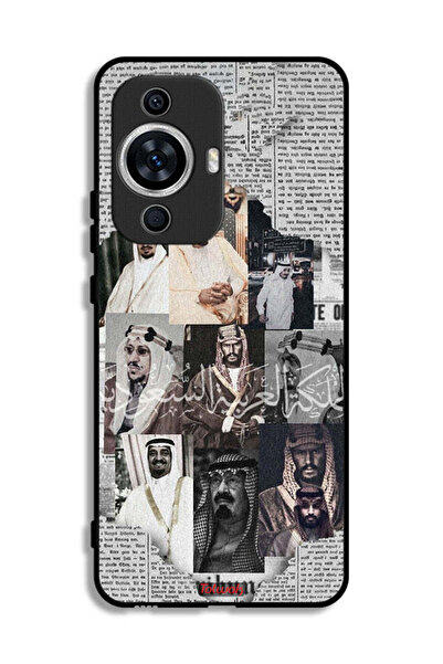 Tolwak غطاء حماية لهاتف هواوي نوفا 12 لايت - ملوك السعودية في جريدة