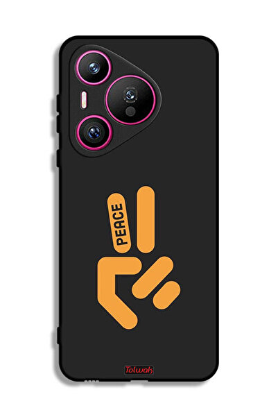 Tolwak غطاء حماية لهاتف هواوي بيورا 70 - بيس