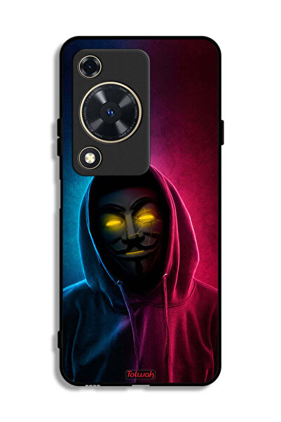 Tolwak غطاء حماية لهاتف هواوي إنجوي 70 مع خلفية عالية الدقة