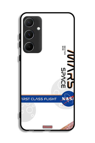 Tolwak غطاء حماية لهاتف سامسونج جالاكسي A55 5G، رحلة الدرجة الأولى المريخية