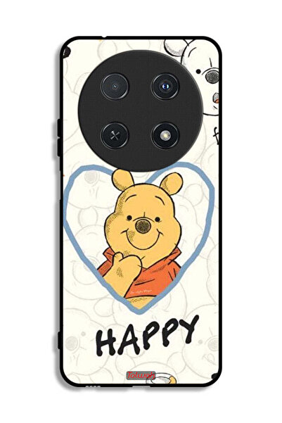 Tolwak غطاء حماية لهاتف هواوي نوفا 12i بتصميم دب باباي