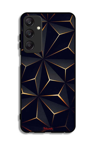 Tolwak غطاء حماية بنمط لهاتف Samsung Galaxy A25 5G