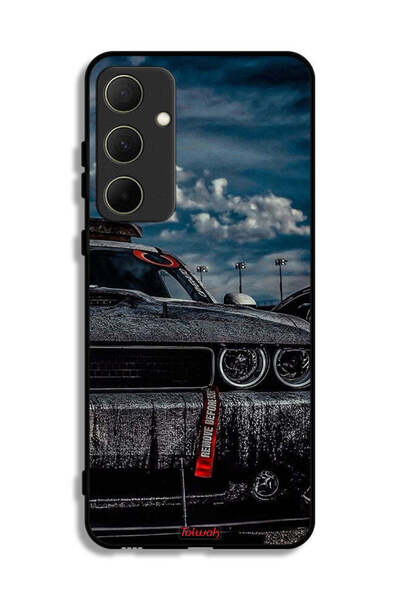 Tolwak غطاء حماية لهاتف Samsung Galaxy A35 5G، قم بإزالته قبل القيادة