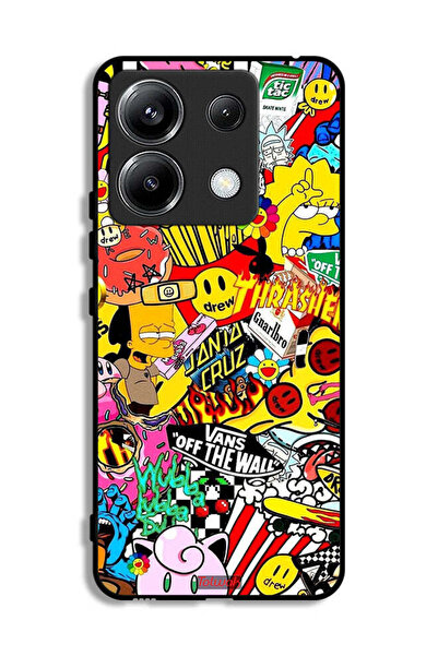 Tolwak غطاء حماية لهاتف شاومي ريدمي نوت 13 برو 5G - أوف ذا وول