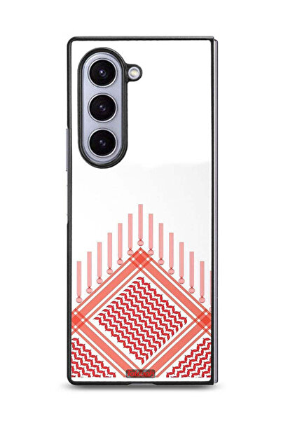 Tolwak غطاء حماية لهاتف سامسونج جالاكسي زد فولد 6 - شمال