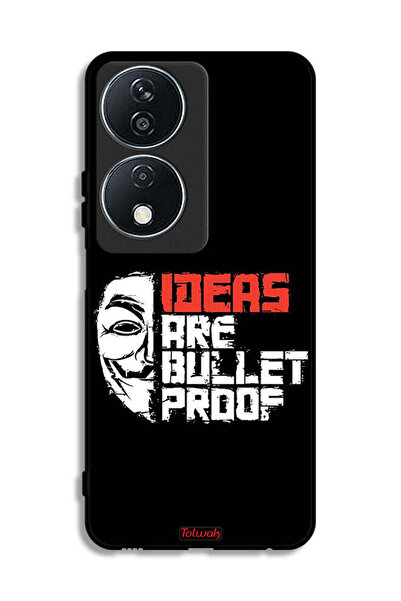 Tolwak أفكار غطاء الحماية لهاتف Honor X7b 5G مضمونة