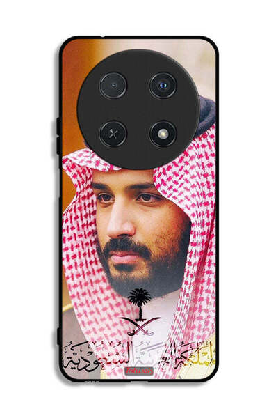 Tolwak غطاء حماية لهاتف هواوي نوفا 12i محمد بن سلمان