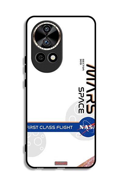 Tolwak غطاء حماية لهاتف هواوي نوفا 12 ألترا 5G - رحلة المريخ من الدرجة الأولى