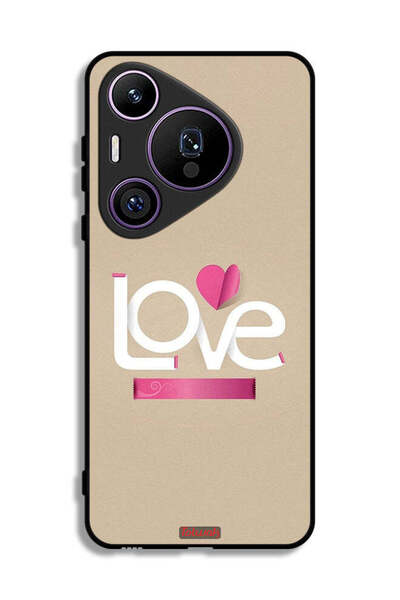 Tolwak غطاء حماية لهاتف هواوي بيورا 70 برو - فن الحب