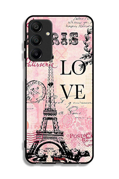 Tolwak غطاء حماية لهاتف سامسونج جالكسي A15 باريس لوف