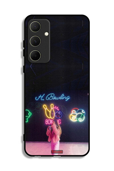 Tolwak غطاء حماية لهاتف سامسونج جالاكسي A35 5G - محبو البولينج