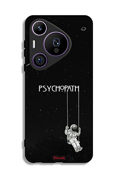 Tolwak غطاء حماية لهاتف هواوي بيورا 70 برو - مختل عقليًا