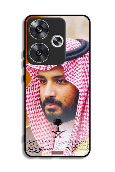 Tolwak غطاء حماية لهاتف شاومي ريدمي توربو 3 5G محمد بن سلمان