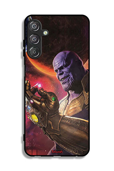 Tolwak Samsung Galaxy F15 5G Protective Case Cover Thanos
