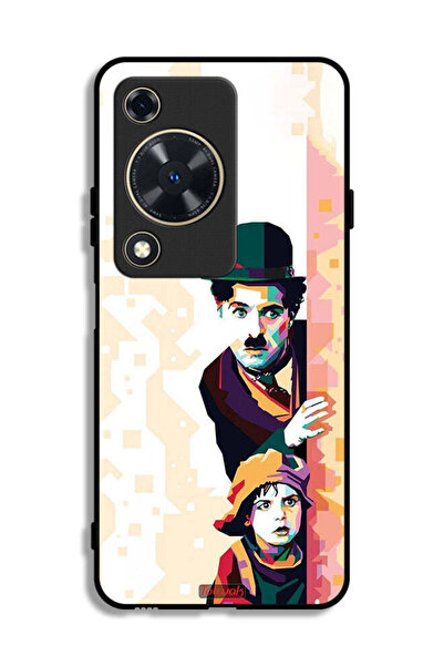 Tolwak Huawei Enjoy 70 Protective Case Cover Charli