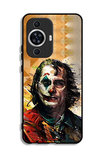 Tolwak غطاء حماية لهاتف هواوي نوفا 12 لايت برسومات جوكر