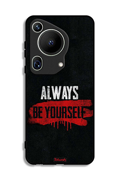 Tolwak غطاء حماية لهاتف هواوي بيورا 70 ألترا كن دائمًا على طبيعتك