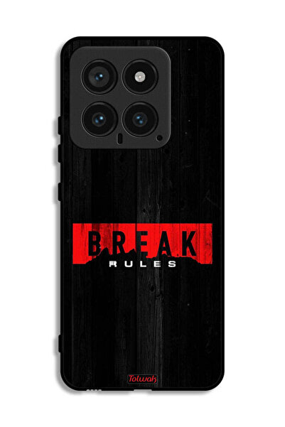 Tolwak غطاء حماية لهاتف Xiaomi 14 يكسر القواعد