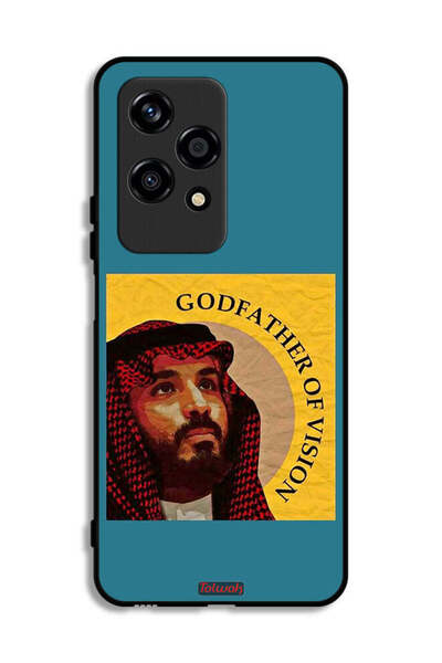 Tolwak غطاء حماية لهاتف Honor 200 Lite 5G - عراب الرؤية