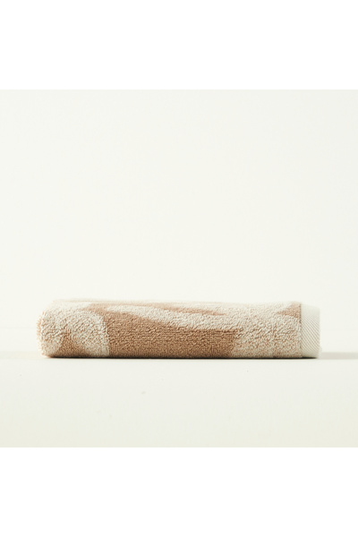 Bella Maison 100% бавовняний рушник для обличчя бежевий (50x70 см)