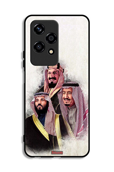 Tolwak غطاء حماية لهاتف هونر 200 لايت 5G محمد وسلمان وعبد العزيز