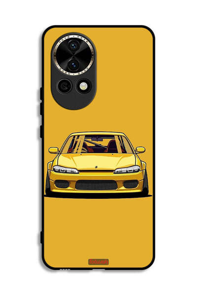 Tolwak Huawei nova 12 5G Protective Case Cover Car Art